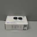 2K Cameras for Home Security-Outdoor/Indoor Camera for Dog/Cat/Pet/Nanny/Baby, Color Night Vision, White Light, Siren, 24/7 SD Recordings, Works with Alexa/Google Home, C1 (C1-White-2pack-2.4G)