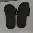 Body Glove Men's Slides, Cushioned Slide-on Sandal Slippers with Padded Adjustable Strap, Size 12 
