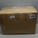 Outdoor Extra Large Dog Bed, Waterproof Dog Bed for Large Dogs, Orthopedic Egg Crate Foam Pet Bed with Washable Removable Oxford Cooling Cover, 44x32 Inch, Dark Green