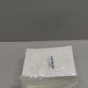 50 Count Photo Frame Cards with Envelopes 4x6 Paper Picture Frame Notecards Photo Card Holder and Envelopes Set for Christmas Graudation Wedding Birthday Classroom DIY - White