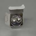 [UL Certified] BlueStars 45 uF 45 MFD +5% 370-440VAC 50/60Hz Round Run Start Capacitor Replacement Part - Fit for AC Motor Run or Fan Start and Cool or Heat Pump Air Conditioner