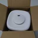 LEVOIT Top Fill Humidifiers for Bedroom, 2.5L Tank for Large Room, Easy to Fill & Clean, 28dB Quiet Cool Mist Air Humidifier for Home Baby Nursery & Plants, Auto Shut-off and BPA-Free for Safety, 25H (White)