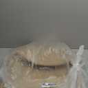 Woven Blanket Basket,65L Large Rope Storage Bin with Handles, Organizer for Blankets Toys Book and Clothes, Laundry Basket for Living Room Bedroom Nursery,Oatmeal