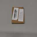 Uxcell 2pcs Potentiometer Knob Knurled Shaft Black Aluminum Smooth Surface Rotary Knob 30mmx10mm Volume Control Knob