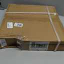 ENJ 2 Pack 3/8"-1/2" Ratchet Load Binder w/ 1/2" Grab & Slip Hook