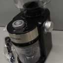 SHARDOR Electric Burr Coffee Grinder 2.0, Adjustable Burr Mill with 16 Precise Grind Setting for 2-14 Cup, Black