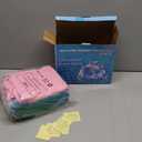 Pool Floats, 3 Pack Inflatable Pool Floats Kids, Pool Floats with Cupholders & Duty Handles, Upgraded Pool Chairs, Perfect Summer Pool Toys for Lakes, Rivers, Beach Vacation, Water Party Fun, colorful1-3pack