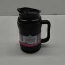 Manna Sawyer Stainless Steel Bottle, Black 50 oz