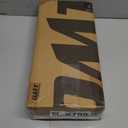 Orion Motor Tech Trailer Hitch Ball Mount, for 2" Receiver with 2" Ball 6" Drop 8000 lb. Towing Capacity, Heavy-Duty Tow Hitch Reversible Ball Hitch for Truck Boat RV Cargo with Hitch Pin & Clip