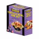 Tortilla Bowl Pan Set - Oven And Dishwasher Safe, 4-pk Khaby's Khasa
