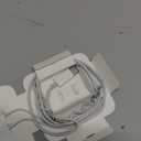 Apple EarPods Headphones with USB-C Plug, Wired Ear Buds with Built-in Remote to Control Music, Phone Calls, and Volume