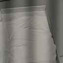 Cicy Bell Womens 2 Piece Outfits V Neck Tie Waist Blazer Vest and Wide Leg Business Casual Suit Pants Sets (Small, White)