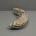 2 Sets Soft Flannel Toilet Seat Cover with Memory Foam, Non Slip Thicker Warmer Washable Bathroom Toilet Seat Cushion, Easy-Install Self-Adhesive Reusable Toilet Lid Seat Cover Pads (Green,Beige)