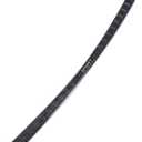 for Honda CRV 2023 2024 2025 2026 Rear Bumper Guard, Premium Stainless Steel Rear Outside Bumper Sill Plate Guard Protective Cover Trims for CR V Rear Bumper- Black