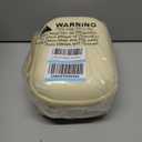 Breast Pump Storage for Hands-Free Breast Pumps with Nipple Ruler, Wearable Breast Pump Case Compatible with Momcozy/Willow/eufy/Security/Medela/Bluefair Wearable Breast Pumps