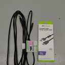 CellCandy Charge and Sync Cable USB to USB C/lighting 2 Pack