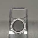 TORRAS Upgrade 360 Magnetic Stand for iPhone 17 PRO Case with Camera Control Button, Fit for MagSafe, Mil-Grade Protection, Slim Soft Edge Translucent Back for iPhone 17Pro 6.3 inch, Clear