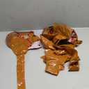 6PCS Inflatable Stick Horse,Blow Up Horse Head on Stick Pony Costume Western Cowboy Cowgirl Baby Shower Birthday Party Decorations Halloween Supplies Favors Props, 38 Inches (Brown)