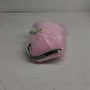 TrelaCo Post Shoulder Surgery Pillow with Pocket, Rotator Cuff Pillow Pain Relief for Sleeping, After Shoulder Surgery Must Haves for Arm Pressure Relief(Pink)