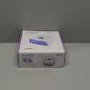 60W Rechargeable UV LED Nail Lamp, Faster Wireless Nail Dryer Gel Polish Light 42 Beads & Portable Handle, Professional Curing Lamp for Fingernail and Toenail (White) (Black)