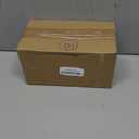 TOFLEN 12 oz Clear Plastic Bowls, 50 Pack Disposable Small Hard Plastic Serving Bowls for Party, Ice Cream, Dessert, Fruit, Appetizer, Soup, Snack, Home or Event Party Supplies