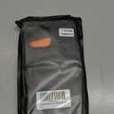 for iPhone 16 Pro Max Case with Belt Clip Holster, Anti-Shock, Anti-Slip, Compatible with MagSafe, 3-Layer Drop Protection, Heavy Duty Magnetic Phone Case Cover for 16 Pro Max, 6.9", Black