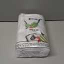 Breling 6pc Gothic Christmas Decor Kitchen Towels Funny Skeleton Dish Hand Towels Winter Xmas Holiday Kitchen Decor Christmas Stuffed Stocking Gift Home Decoration