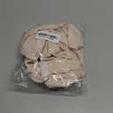 ANRABESS Women Long Sleeve Crew Neck Bodysuits Top 2025 Fall Slim Fit Ribbed Knit Soft Basic Tee Shirts XL, Light Apricot