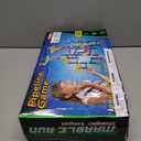 Meland Marble Run - 132Pcs Marble Maze Game Building Toy for Kid, Marble Track Race Set & STEM Learning Toys for Boy Girl Age 3 4 5 6 7 8 9+ (102 Translucent Marbulous Pcs & 30 Glass Marbles)