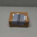 Kwikset Halifax Interior Passage Door Knob, Round Handle for Closet and Hallway Doors, Non-Locking Doorknob in Venetian Bronze, with Microban Protection (1 Pack)