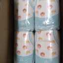 Pampers Diapers - Baby Dry - Size 0, 104 Count, Absorbent Disposable Newbort Diaper (Packaging May Vary) (Newborn)