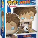 Funko Pop! Animation: Naruto Classic - Gaara - Collectable Vinyl Figure - Gift Idea - Official Merchandise - Toys for Kids & Adults - Anime Fans - Model Figure for Collectors and Display