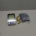 RunStar Upper Arm Blood Pressure Monitor with Wide Range Cuff (8.6'' -16.5'') for Home Use FSA&HSA Eligible, Automatic Digital BP Machine with Storage Bag, 2x99 Reading Memory