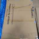 THERUN Walking Pad Treadmill, 2.5 HP Under Desk Treadmills, 2 in 1 Foldable Treadmills for Home, Walking Pad with Handle Bar, 16" Widened Running Belt, Treadmill with Remote Control & LED Touch Screen