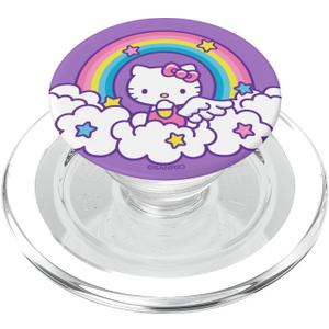 Hello Kitty Rainbow Angel PopSockets PopGrip for MagSafe