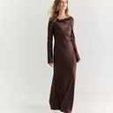 Womens Vivienne Dress (Size L)