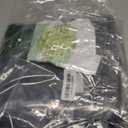 Linen Back Car Seat Cover, Anti-Slip Long Bottom Rear Seat Cover Protector with Storage Pockets, Breathable Linen Rear Bench Seat Protector Cushion Pad for Most Vehicles (Black, Back)