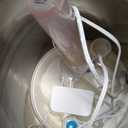 Homvana Humidifiers for Bedroom Home, 3.6 L Cool Mist Top-Fill 34H Super Long Time, Quiet 23dB, Baby Humidifier, Oil Diffuser for Large Room, House, Plant, Nursery, Office, BPA FREE, Ultrasonic (Grey)