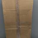 PetSafe CozyUp Folding Dog Stairs, Portable Indoor/Outdoor Pet Steps for Bed, Couch & Car, Grey, 25 Inch  