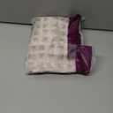 jinchan Linen Pinch Pleated Kitchen Curtains 24 Inch 2 Panels Natural Linen Tier Curtains Back Tab Beige Farmhouse Cafe Light Filtering Small Window Drapes for Bathroom Laundry Room Beige