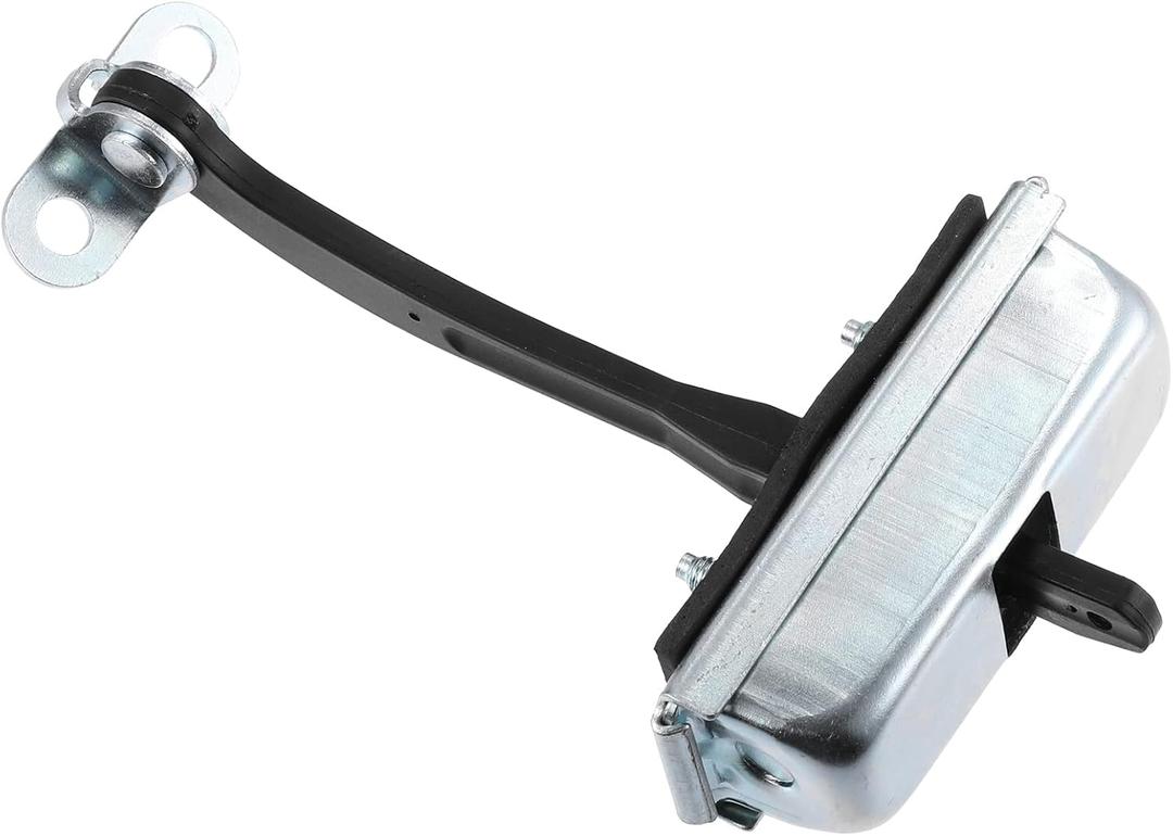 X AUTOHAUX Door Check Stop Strap Door Check Assembly 15196109 for GMC Envoy for Chevrolet Trailblazer for Buick Rainier for Oldsmobile Bravada 924-157 Front Left Door Check Arm LH