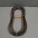 Lawn Mower Drive Belt Replace 2058 for Mclane Edger Models Replacement Part Accessories, 1/2 Inch x 30 Inch