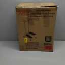 Sunny Health & Fitness Mini Stepper for Exercise at Home, Stair Step Workout Machine with Resistance Band and Over 300lb Weight Capacity, Optional Twist Motion and Free Sunny Fit App Connection