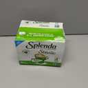 SPLENDA Stevia Zero Calorie Sweetener, Plant Based Sugar Substitute Granulated Powder, Single Serve Packets with Tray, 250 Count (Pack of 1) (EXP 08/08/26)