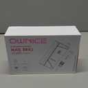 Electric Professional Nail Drill 35000RPM Cordless Portable Nail E-File Buffer Tools with Bits Perfect for Salon Manicure Pedicure Acrylic, Gel, Natural Nails(Sky Silver)