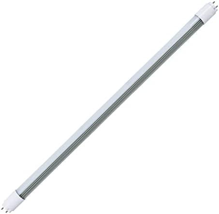 Sokply T8 LED Tube Light 2FT Hybrid Type A+B 15W 1875LM 24inch Light LED Bulb, 5000K Daylight Fluorescent Replacement(15W=26w), Plug and Play or Ballast Bypass, Dual-End, UL & DLC Listed(1pcs)