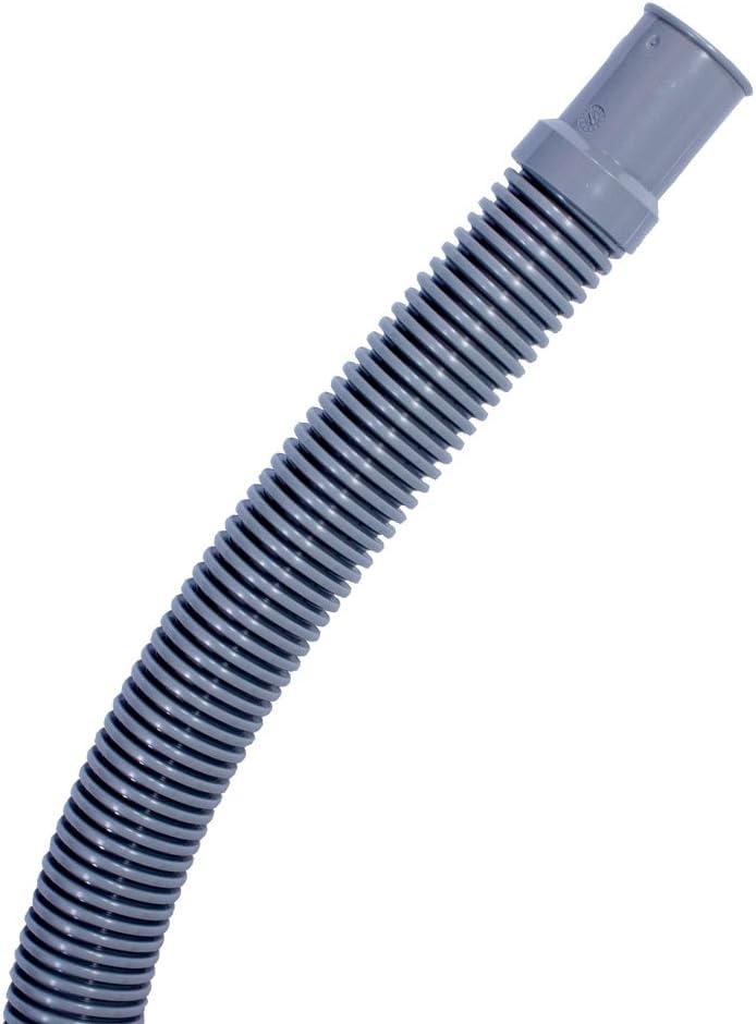 FloKing FK2006 Heavy-Duty Swimming Pool Filter Connector Hose, 6-Feet by 1-1/2-Inch