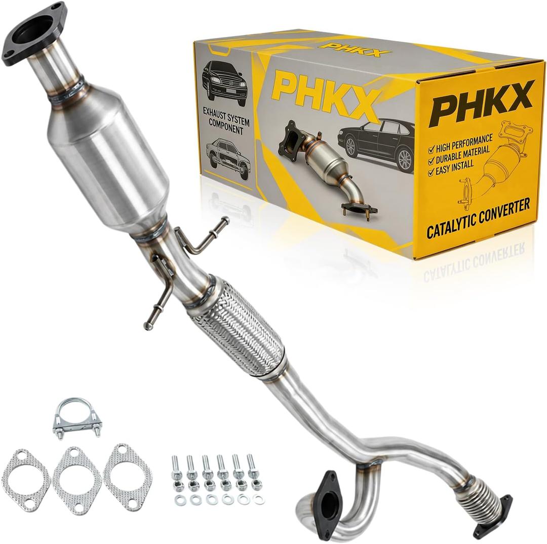 Catalytic Converter for 2010 2011 2012 Buick LaCrosse 3.6L-V6, EPA Compliant