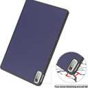 2 x [NOT for Lenovo Tab P11 11''] YRH for Lenovo P11 Gen 2 Case [11.5 inch] 2023, Slim Light Hard Shell Case for Lenovo Tab P11 2nd Gen (TB350FU), Darkblue