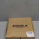 SODOLA 8 Port 10G L3 Managed Switch, 8X10G SFP+ Interface, Link Aggregation/QoS/VLAN/IGMP, Wall Mounted Fanless 10Gb SFP Network SwitchSFPPorts Only,Transceiver is NOT Included